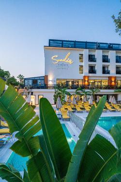 Sundia By LibertyExclusive Fethiye- Adults Only+16