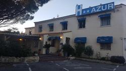 The Originals City, Hotel Azur, Fos sur Mer