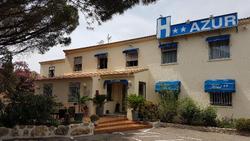 The Originals City, Hotel Azur, Fos sur Mer