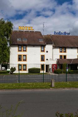 Sure Hotel by Best Western Rouvignies Valenciennes