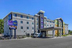 Sleep Inn Great Falls airport