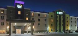 Sleep Inn Great Falls airport