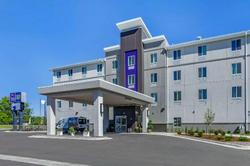 Sleep Inn Great Falls airport