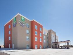 Holiday Inn Express and Suites Goodland I 70