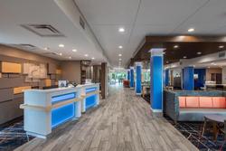 Holiday Inn Express and Suites Greenville - Taylor