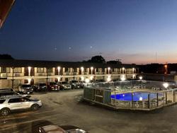 Inn At Mexia