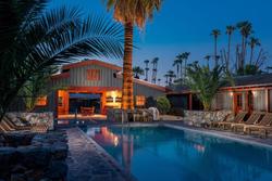 Sparrows Lodge