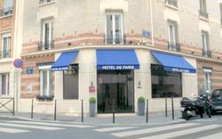 Hotel De Paris