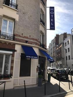 Hotel De Paris