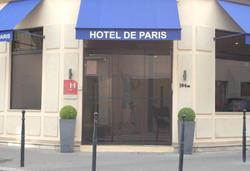 Hotel De Paris