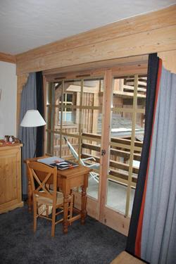 Le M de Megève