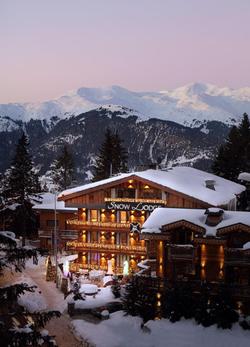 Snow Lodge Boutique Hôtel