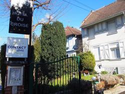 Hôtel du Croisé