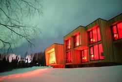 Aurora Villa