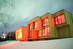 Aurora Villa
