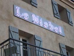 Hôtel Le Niobel