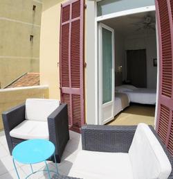 Hôtel L'Oustaou