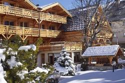 Hôtel & Spa - Châlet Mounier