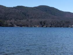 Sundowner On Lake George