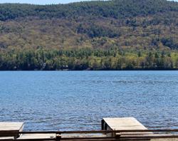 Sundowner On Lake George