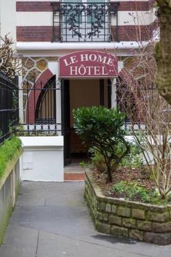 Hôtel Le Home