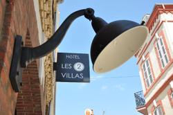 Hôtel Les 2 Villas