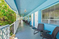 Malibu Resort Motel