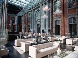 Royal Hainaut Spa & Resort Hotel