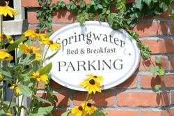 The Springwater Bed And Breakfast