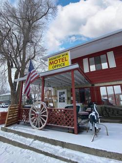 Roundtop Mountain Motel