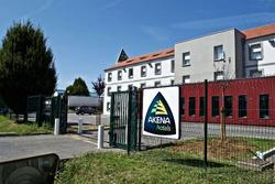 Akena City Paris Nord Saint Witz