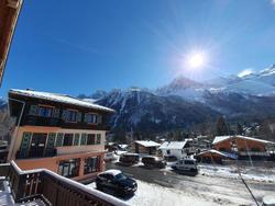 La Chaumière Mountain Lodge
