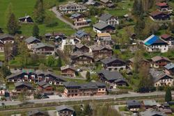 La Chaumière Mountain Lodge