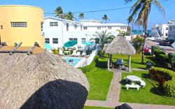 Hollywood Beach Seaside