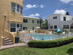 Hollywood Beach Seaside