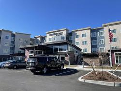 Residence Inn By Marriott Providence Lincoln