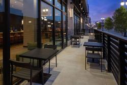 Courtyard By Marriott Lansing Downtown