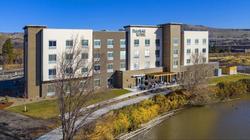 Fairfield Inn & Suites By Marriott Klamath Falls