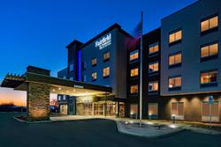 Fairfield Inn & Suites By Marriott Klamath Falls