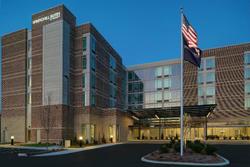 Springhill Suites By Marriott Franklin Cool Spring
