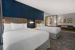 Springhill Suites By Marriott Franklin Cool Spring