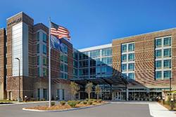 Springhill Suites By Marriott Franklin Cool Spring