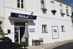 Hôtel Le Coureau