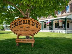 Sheridan Inn BW Signature Collection