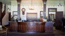 Sheridan Inn BW Signature Collection