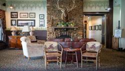 Sheridan Inn BW Signature Collection