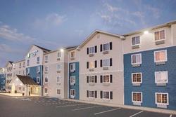 Woodspring Suites Shreveport Airport