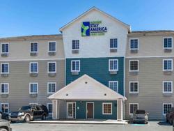 Woodspring Suites Shreveport Airport