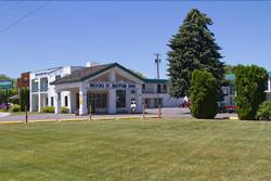 Brooks Street Motor Inn