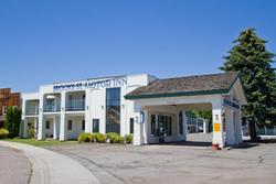 Brooks Street Motor Inn